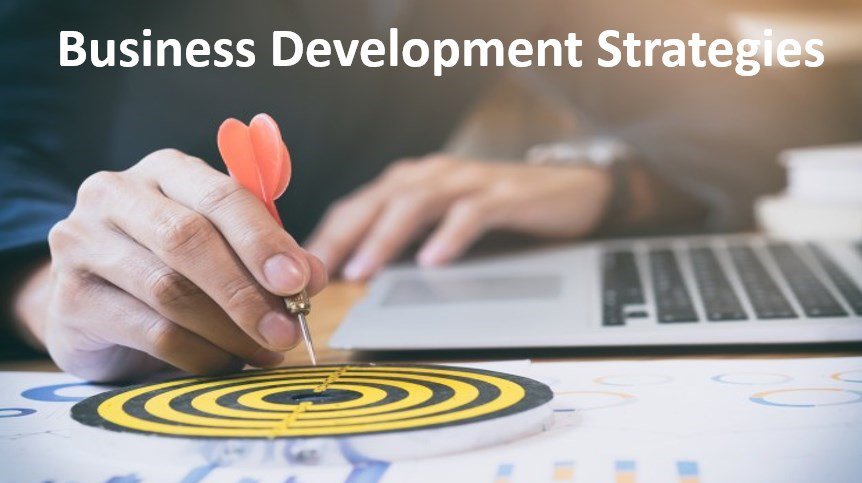 استراتژی توسعه کسب و کار کدامند؟